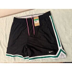 Nike Dri-Fit DNA Giannis Basketball Shorts Black Mens Sz XL Nwt FZ0827-010 $65